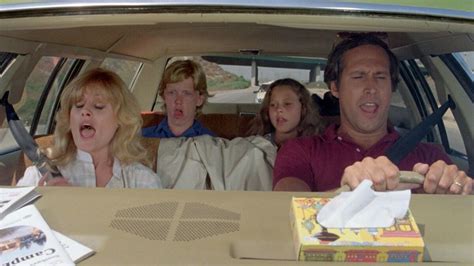 National Lampoons Vacation 1982